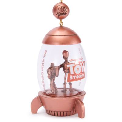 Toy Story 30th Anniversary Legacy Sketchbook Ornament