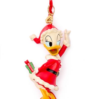 Mickey Mouse and Friends Festive Ornament Set