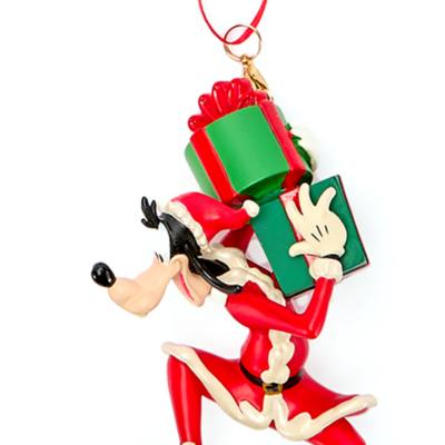 Mickey Mouse and Friends Festive Ornament Set