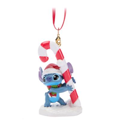 Adorno festivo Stitch, Lilo y Stitch