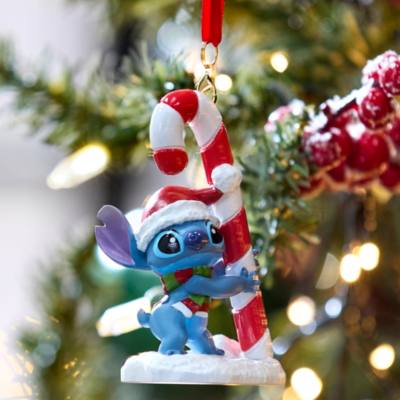 Adorno festivo Stitch, Lilo y Stitch