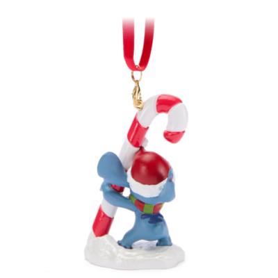 Stitch Festive Ornament, Lilo & Stitch