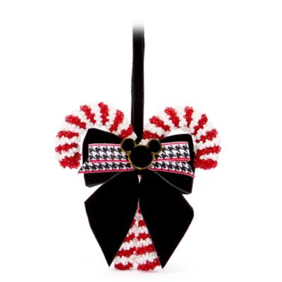 Adorno bast&oacute;n caramelo icono Mickey Mouse