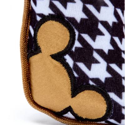 Mickey Mouse Dogtooth Stocking Ornament