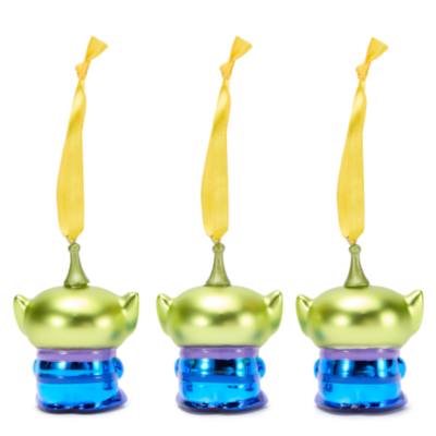 Toy Story - Alien - Dekoartikel aus Glas - Set