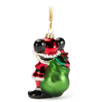 D&eacute;coration Mickey en verre