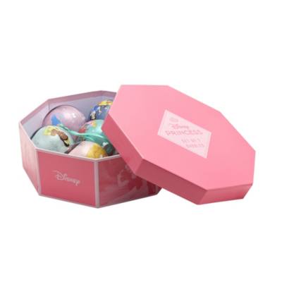 Disney Princess Festive Bauble Set