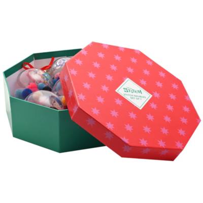 Set bolas Navidad Stitch y &Aacute;ngel, Lilo y Stitch