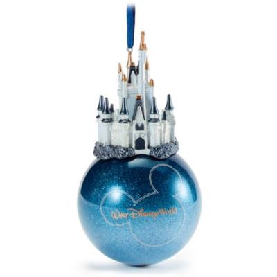 Decorazione Walt Disney World Castle