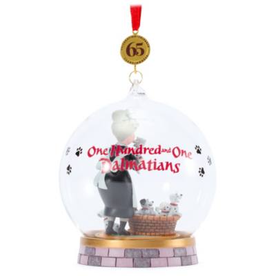 101 Dalmatiner - 65. Jubil&auml;um - Sketchbook Ornament Legacy Kollektion - Dekorationsst&uuml;ck