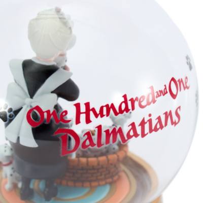 101 Dalmatiner - 65. Jubil&auml;um - Sketchbook Ornament Legacy Kollektion - Dekorationsst&uuml;ck
