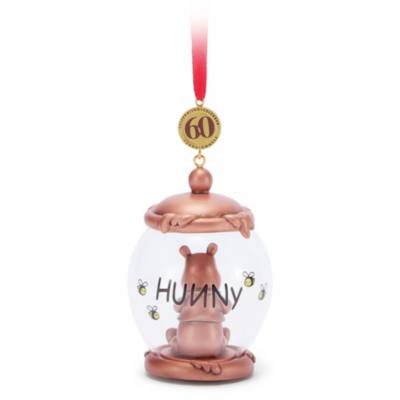 Decorazione 60&deg; anniversario Winnie the Pooh