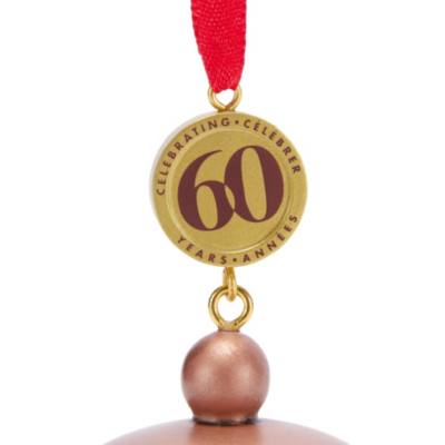 Decorazione 60&deg; anniversario Winnie the Pooh