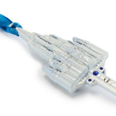 Adorno llave castillo Walt Disney World