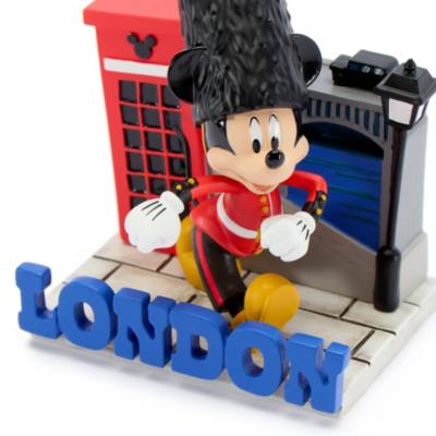 Mickey Mouse London Ornament