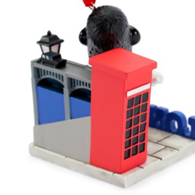 Mickey Mouse London Ornament