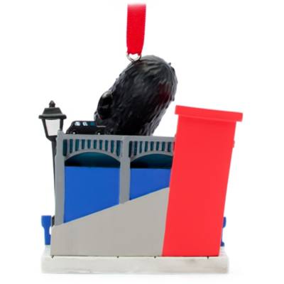 Mickey Mouse London Ornament