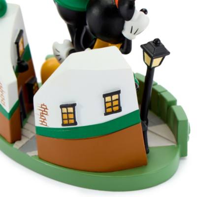Mickey and Minnie Mouse Dublin Ornament