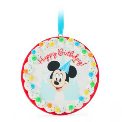 Micky Maus - Geburtstag - Dekorationsst&uuml;ck