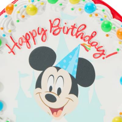 Micky Maus - Geburtstag - Dekorationsst&uuml;ck