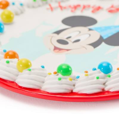 D&eacute;coration Mickey d'anniversaire