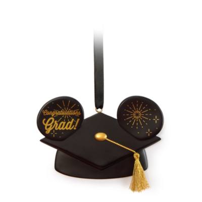 D&eacute;coration Coiffe universitaire &agrave; oreilles de Mickey