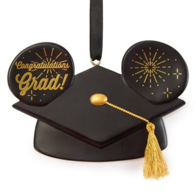 D&eacute;coration Coiffe universitaire &agrave; oreilles de Mickey