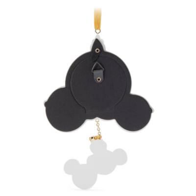 Micky Maus und Minnie Maus - Kutsche - Fotorahmen - Dekorationsst&uuml;ck