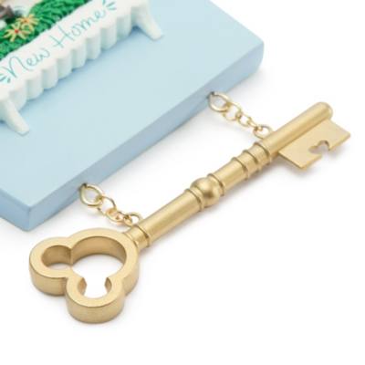 D&eacute;coration Mickey en forme de maison