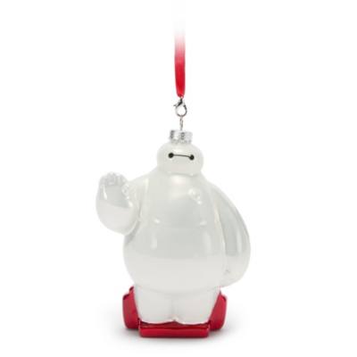 D&eacute;coration Baymax, Les Nouveaux H&eacute;ros