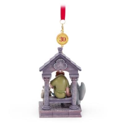 The Hunchback of Notre Dame 30th Anniversary Ornament