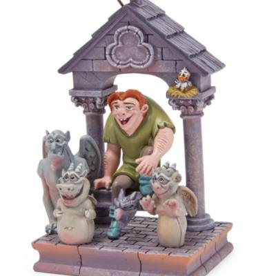 The Hunchback of Notre Dame 30th Anniversary Ornament
