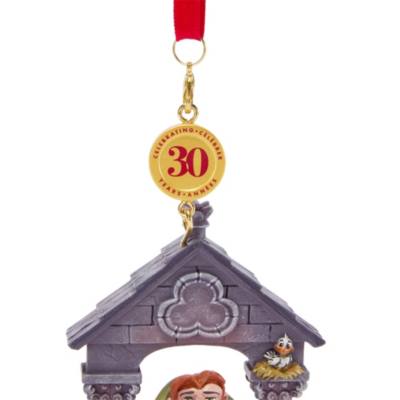 The Hunchback of Notre Dame 30th Anniversary Ornament