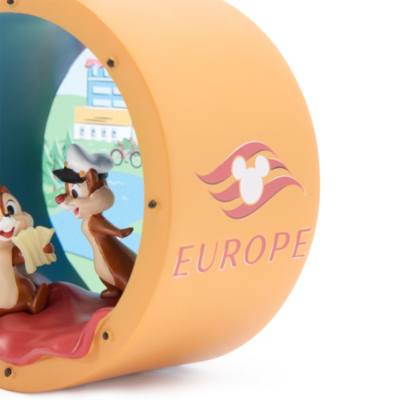 Disney Cruise Line Europe Chip &rsquo;n Dale Ornament