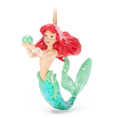 Decorazione con personaggio di Ariel, La Sirenetta