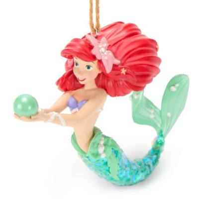 Decorazione con personaggio di Ariel, La Sirenetta
