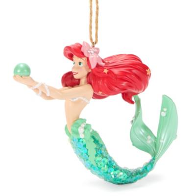 Decorazione con personaggio di Ariel, La Sirenetta