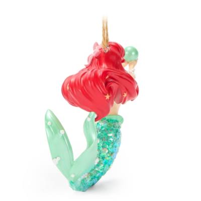 Decorazione con personaggio di Ariel, La Sirenetta