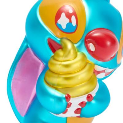 Decorazione in vetro con Stitch e Pinapple Swirl, Lilo e Stitch