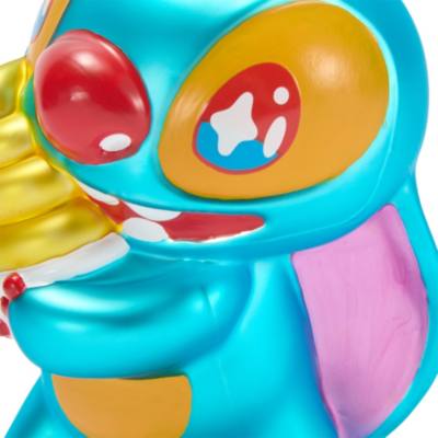 Decorazione in vetro con Stitch e Pinapple Swirl, Lilo e Stitch