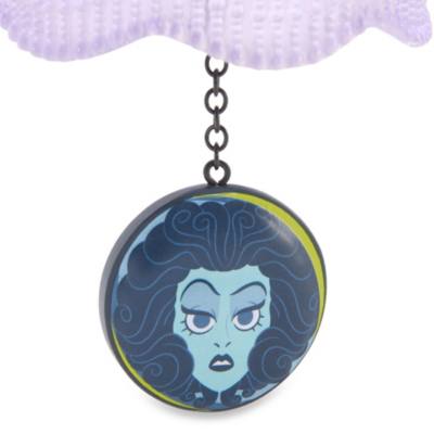 D&eacute;coration Madame Leota avec lustre &agrave; suspendre, The Haunted Mansion