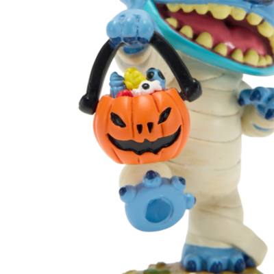 D&eacute;coration Stitch sp&eacute;ciale Halloween,&nbsp;Lilo & Stitch