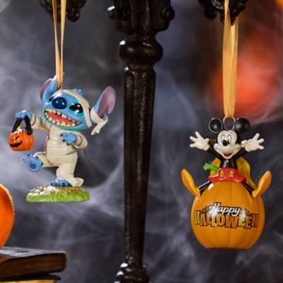 D&eacute;coration Stitch sp&eacute;ciale Halloween,&nbsp;Lilo & Stitch