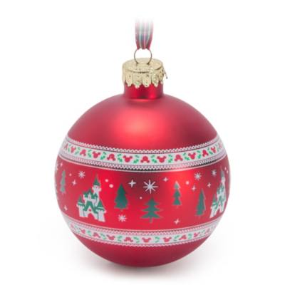 Disney Parks Parade Bauble Hanging Ornament