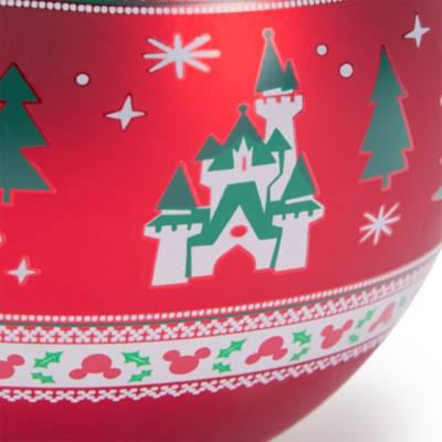 Disney Parks Parade Bauble Hanging Ornament