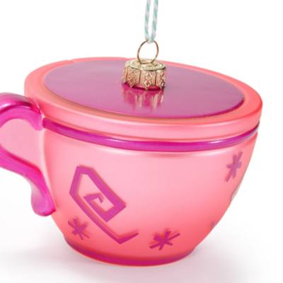 Decorazione da appendere Tazza da t&egrave;, Alice nel Paese delle Meraviglie