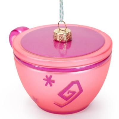 Decorazione da appendere Tazza da t&egrave;, Alice nel Paese delle Meraviglie