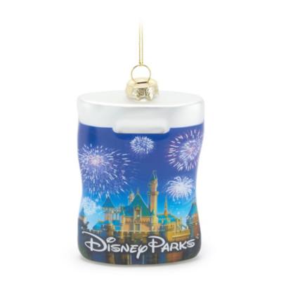 Disney Parks - Einkaufstasche - Dekorationsst&uuml;ck aus Glas