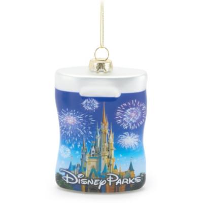 Disney Parks - Einkaufstasche - Dekorationsst&uuml;ck aus Glas