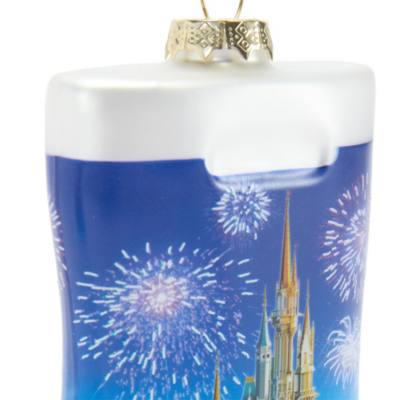 Disney Parks - Einkaufstasche - Dekorationsst&uuml;ck aus Glas